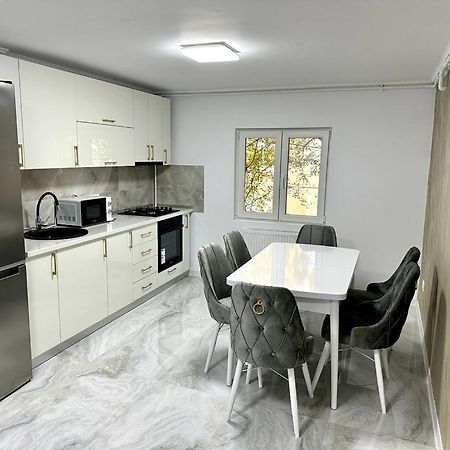 Elite Apartment Buzău Exteriör bild