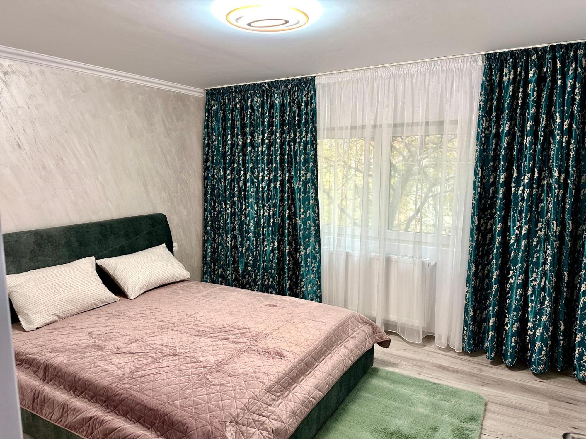 Elite Apartment Buzău Exteriör bild